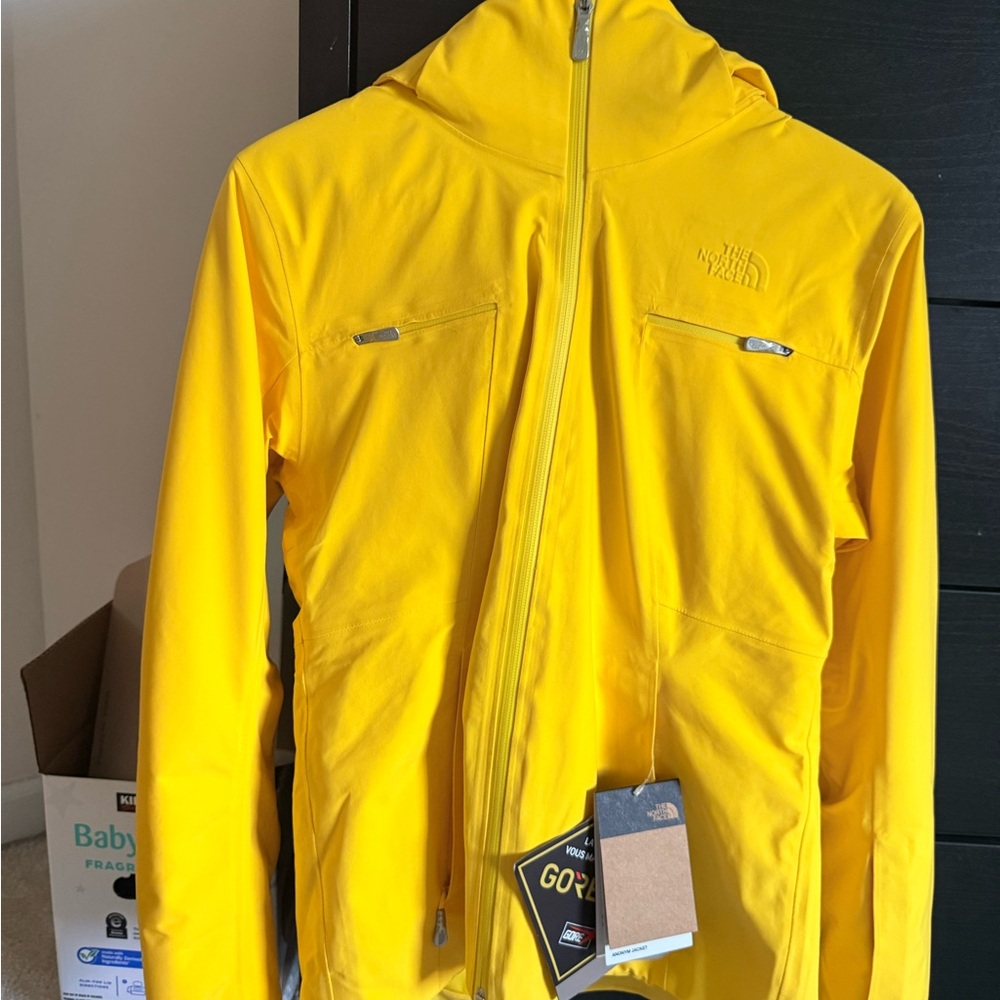 NWT the north face W anonym jacket